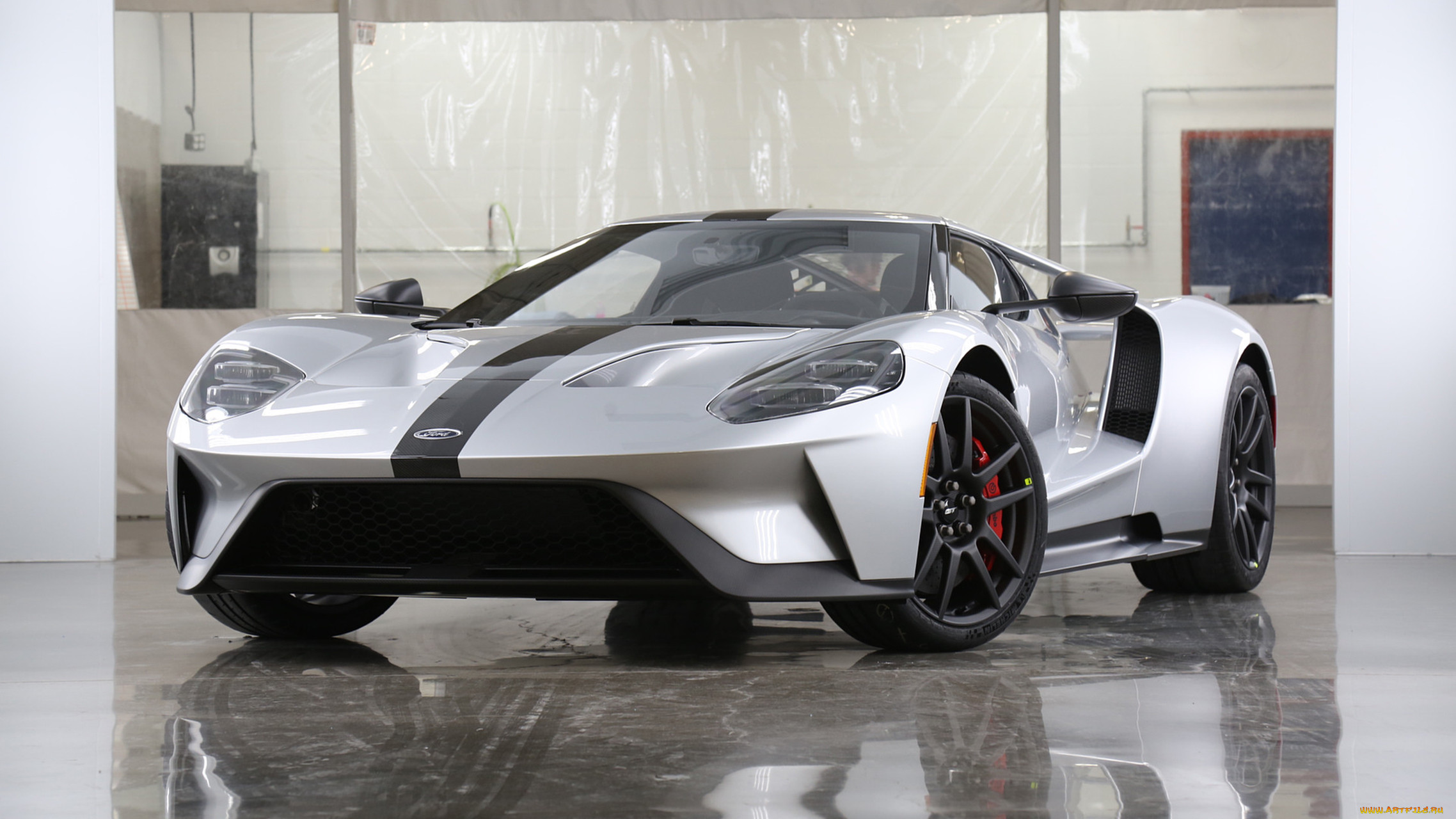 ford gt competition series 2017, , ford, gt, 2017, series, competition